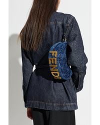 Fendi - Shoulder Bag 'Graphy Mini' - Lyst