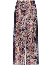 adidas Originals - Patterned Trousers - Lyst