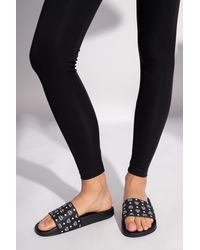 mcm sliders womens