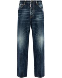 DSquared² - Jeans Loose - Lyst
