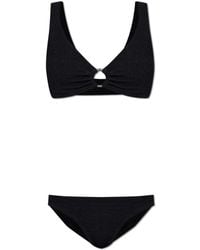 Hunza G - Two-Piece Swimsuit 'Julia' - Lyst