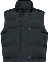 DSquared² - Vest With Logo - Lyst