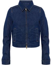 DIESEL - 'De-Corb' Jacket - Lyst