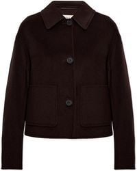 Arma - Wool Jacket "Kerry" - Lyst