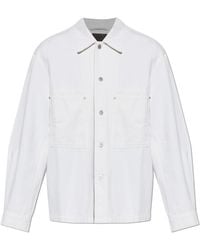 Lemaire - Denim Jacket - Lyst