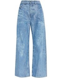 DIESEL - '1996 D-Sire-Fsi' Jeans - Lyst