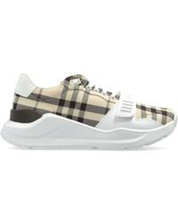 Burberry - Sports Shoes - Lyst