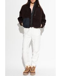 Canada Goose - Fleece With Logo Patch - Lyst