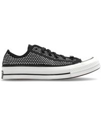 Converse - X Swarovski - Lyst