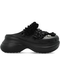 Balenciaga - "Crocs" Flip-Flops - Lyst