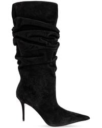 AMINA MUADDI - Heeled Boots 'Anok' - Lyst