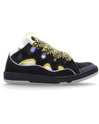 Lanvin - 'Curb' Sports Shoes - Lyst