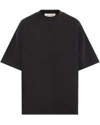 Fear Of God - Crew Neck T-Shirt - Lyst