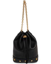 MCM - Shoulder Bag 'Mini Pina' - Lyst
