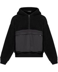 DSquared² - Fleece Hoodie - Lyst