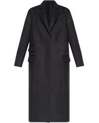 Tom Ford - Wool Coat - Lyst