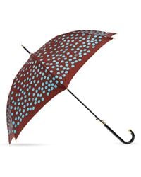 Moschino - Patterned Umbrella - Lyst