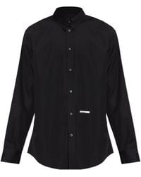DSquared² - Cotton Shirt - Lyst