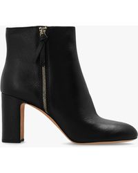 Kate Spade - 'knott' Heeled Ankle Boots, - Lyst