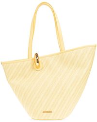 Jacquemus - "Bambola" Shopper Bag - Lyst