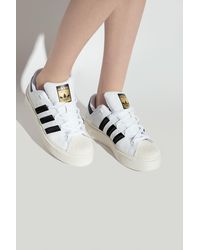 Adidas Superstar Laces for Women - Up 