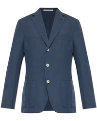 Eleventy - Double-Vent Blazer - Lyst