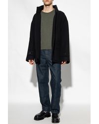 Lemaire - Jeans With Pockets - Lyst