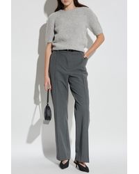 Samsøe & Samsøe - Sweater 'Sajeanne' - Lyst