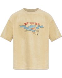 MISBHV - Terry Cotton T-Shirt - Lyst