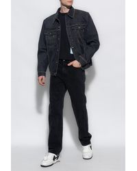 Ambush - Jeans With Tapered Legs - Lyst