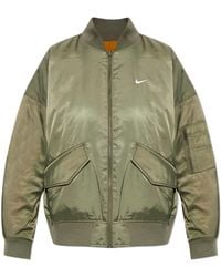 Nike - Bomber Jacket - Lyst