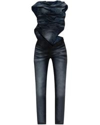 DIESEL - Jumpsuit De-Clodia-Fsg - Lyst