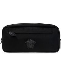 Versace Toiletry bags and wash bags for Men | Online Sale up to 39% off |  Lyst