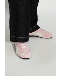 PUMA - Sports Shoes Speedcat Og - Lyst
