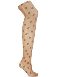 fendi tights red