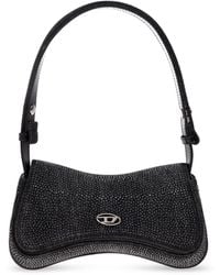 DIESEL - Shoulder Bag "Play Clutch" - Lyst