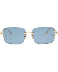 Linda Farrow - Sunglasses Sasha - Lyst