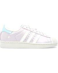 adidas Originals - Sports Shoes 'Superstar Ii W' - Lyst