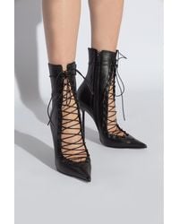 Le Silla - Heeled Ankle Boots 'Colette' - Lyst
