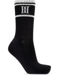 By Malene Birger - Socks With Logo - Lyst