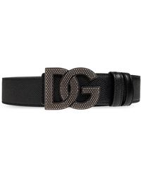 Dolce & Gabbana - Double-Sided Belt - Lyst