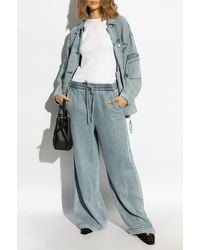Gestuz - Ribbed Top - Lyst