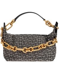 Balmain - Handbag 'Sync Medium' - Lyst