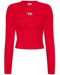 DIESEL - Sweater 'M-Valari' - Lyst