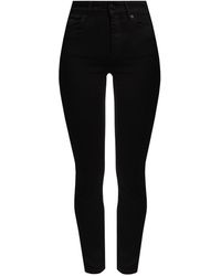 AllSaints 'miller' Jeans - Black