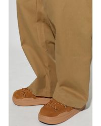 Moon Boot - "Mb Park Slipper" Shoes - Lyst