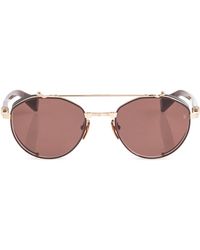 Balmain - 'Brigade Iv' Sunglasses - Lyst