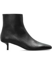 Marsèll - Heeled Ankle Boots 'Spazzpla' - Lyst