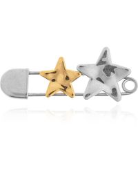Jil Sander - Brass Pin - Lyst