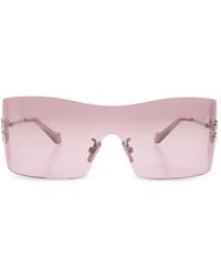 Miu Miu - "B53S" Sunglasses - Lyst